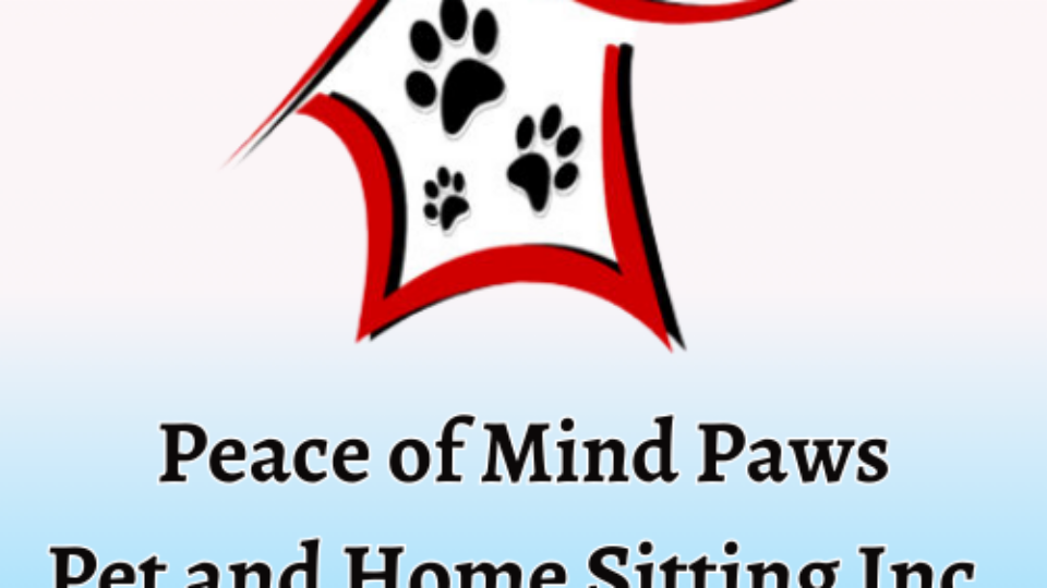 Peace of Mind Paws Pet and Home Sitting Inc.