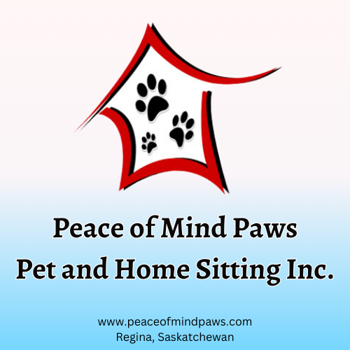 Peace of Mind Paws Pet and Home Sitting Inc.