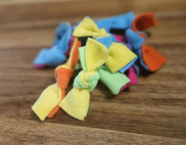 Catnip Knots - 3 pack - Image 4