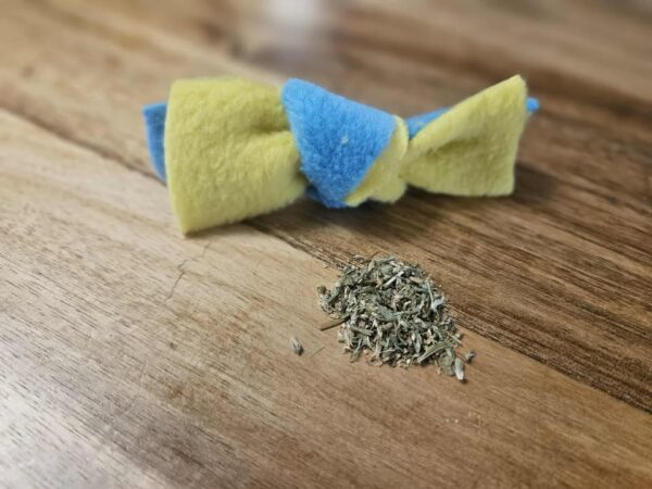 Catnip Knots - 3 pack - Image 2