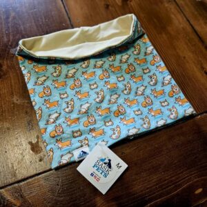 Neck Gaiter - Corgi