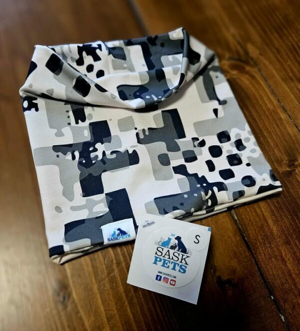 Neck Gaiter - Camo