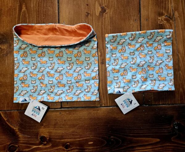 Neck Gaiter - Corgi - Image 3