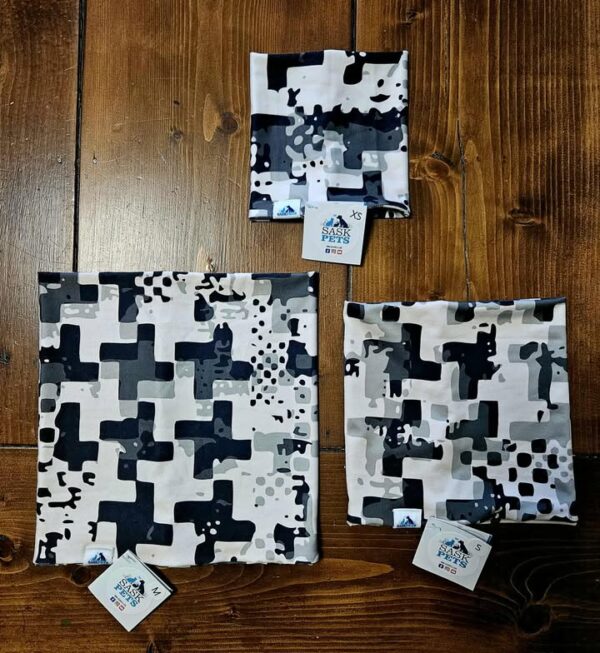 Neck Gaiter - Camo - Image 2
