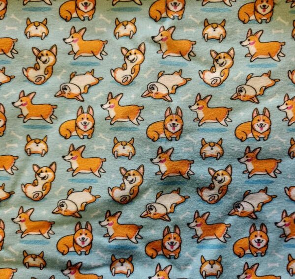 Neck Gaiter - Corgi - Image 4