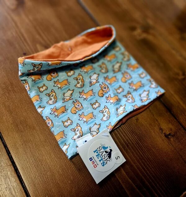 Neck Gaiter - Corgi - Image 6