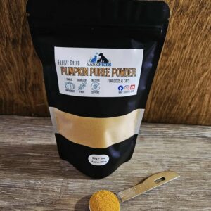 Pumpkin Puree Powder