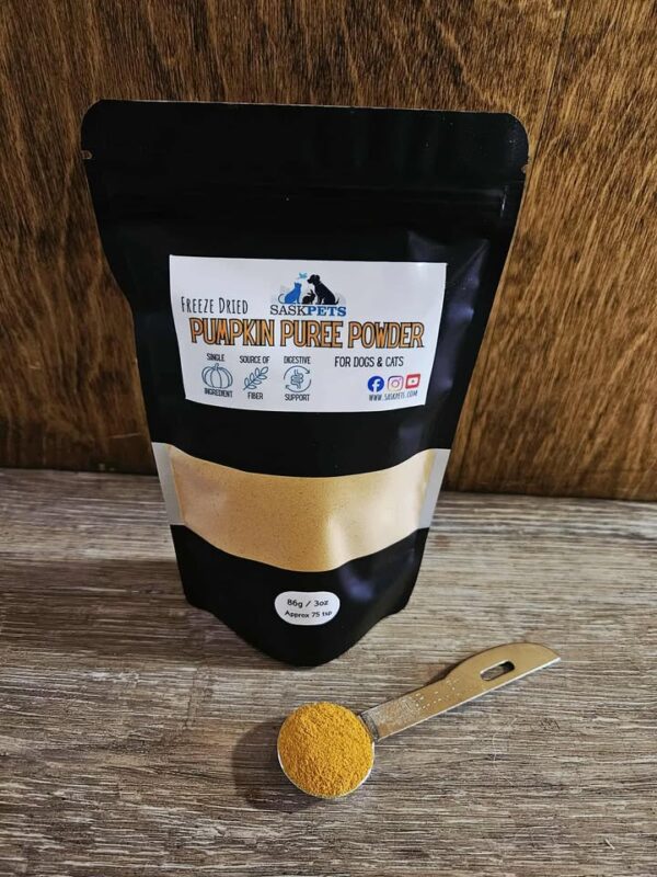 Pumpkin Puree Powder