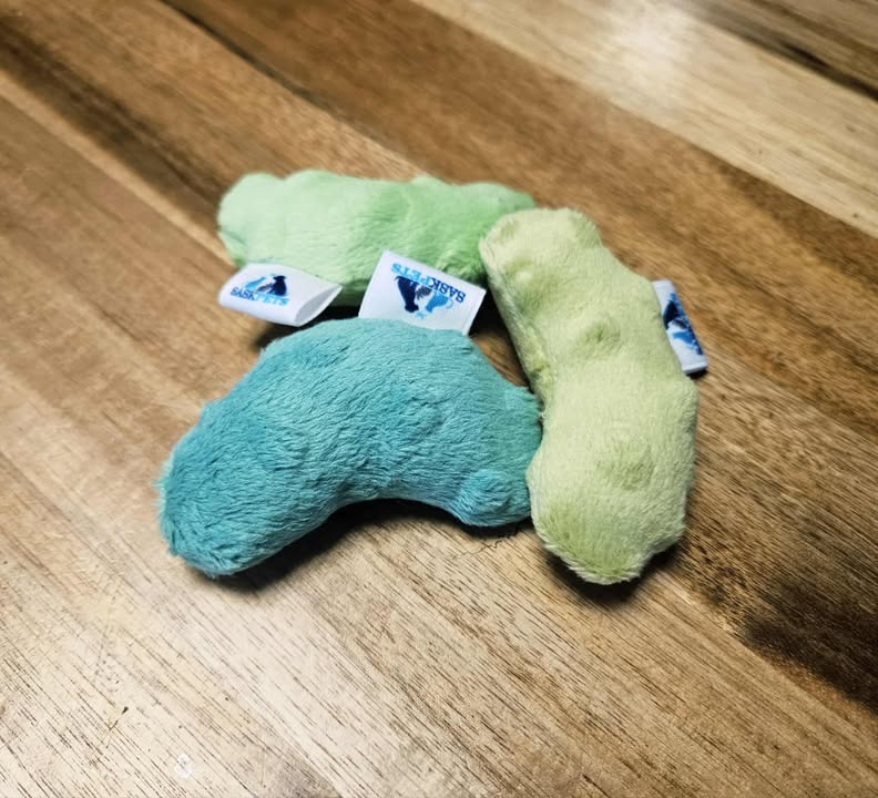 Mini Catnip Pickles - Image 3