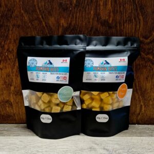 Freeze Dried Pumpkin Bites