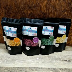 Freeze Dried Hearty Smoothie Bites