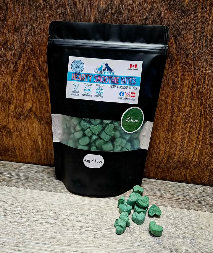 Freeze Dried Hearty Smoothie Bites - Image 5