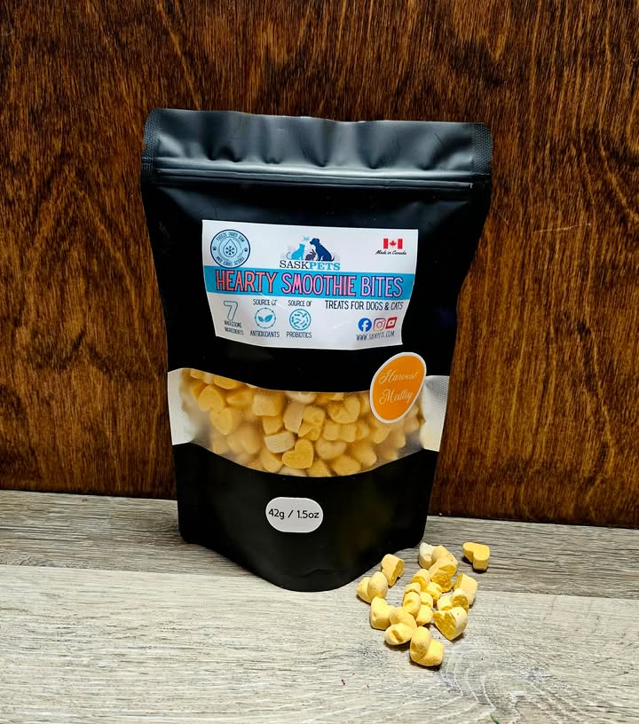 Freeze Dried Hearty Smoothie Bites - Image 4