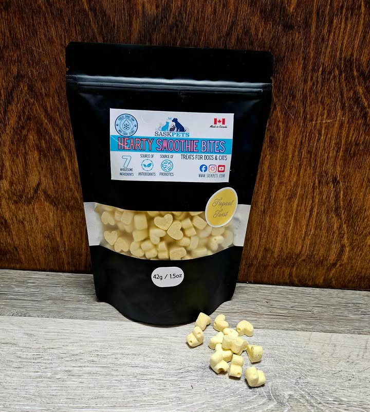 Freeze Dried Hearty Smoothie Bites - Image 3