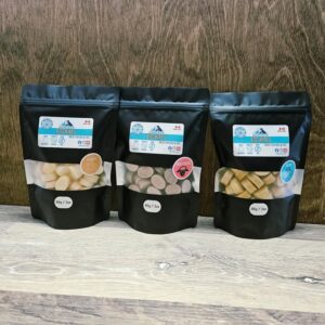 Freeze Dried Egg Bites