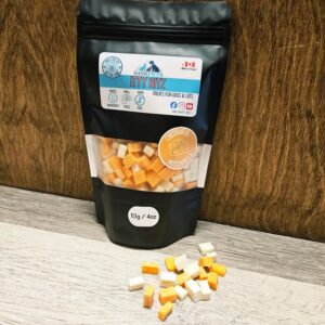 Freeze Dried Itty Bitz Cheese