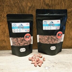 Freeze Dried Itty Bitz Lamb