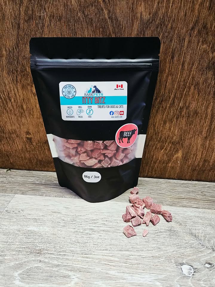 Freeze Dried Itty Bitz Beef - Image 4