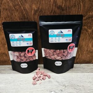Freeze Dried Itty Bitz Beef