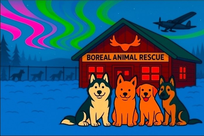 Boreal Animal Rescue