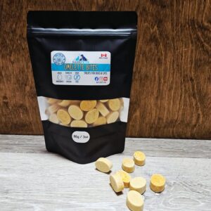 Freeze Dried Omelette Bites